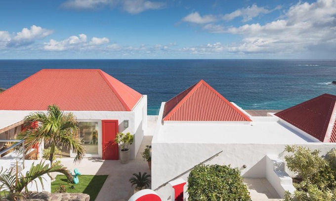 Pointe Milou Villa | VILLA ELLE