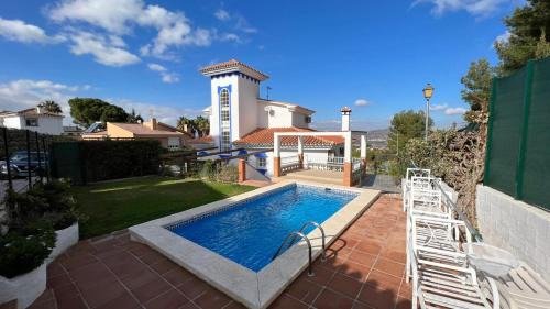 Pinos de Alhaurin Villa | Villa Ellen Maria