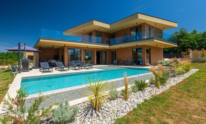 Bokordici Villa | Villa Elvita (Istria - Bokordići)