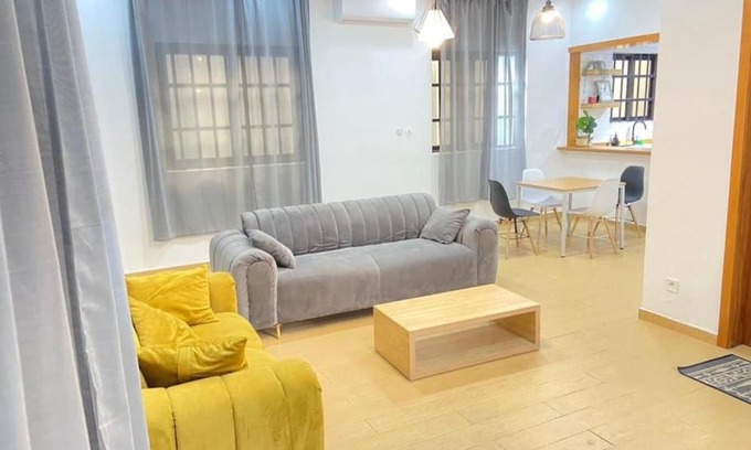 Agbodrafo Villa | Villa Elya