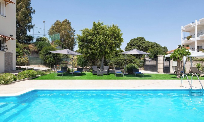 Petaloudes Villa | Villa Emerald