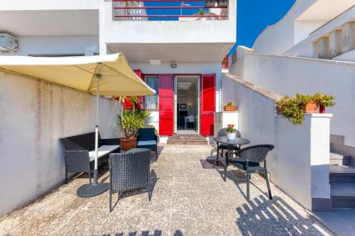 Marina di Andrano House | Villa Emilia