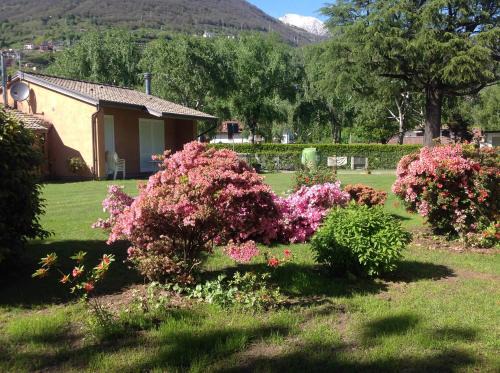 Domaso Villa | Villa Emilio
