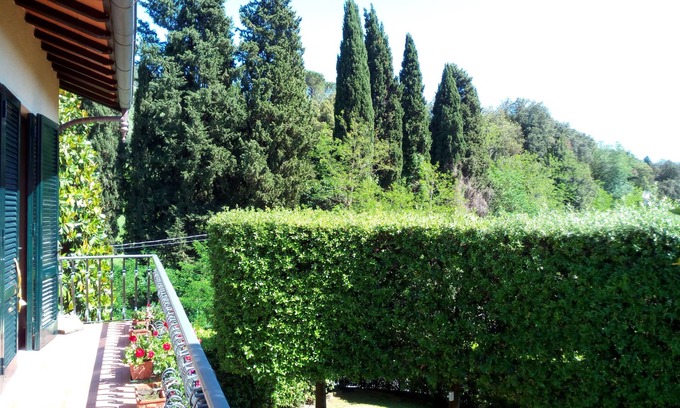 Massarosa Villa | Villa Emma between Lucca and Viareggio