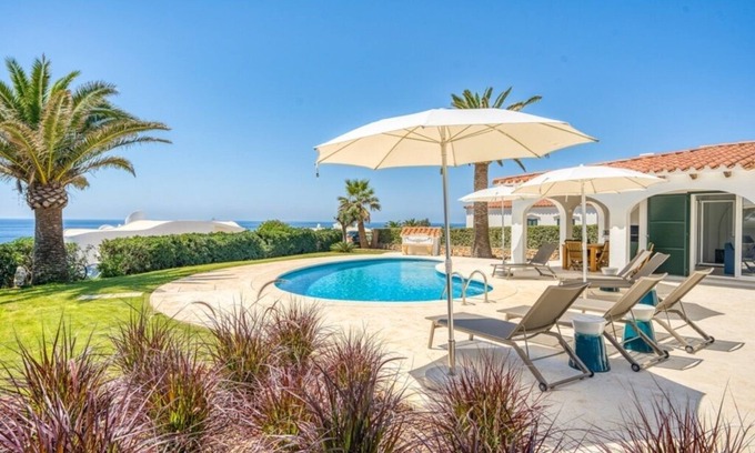 Marina de Son Ganxo Villa | Villa en Zona sur de Menorca, Ideal Familias!