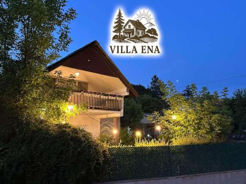 Lubizhdë Villa | Villa ENA