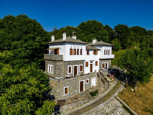 Agios Dimitrios Apartment | Villa Enallaxis