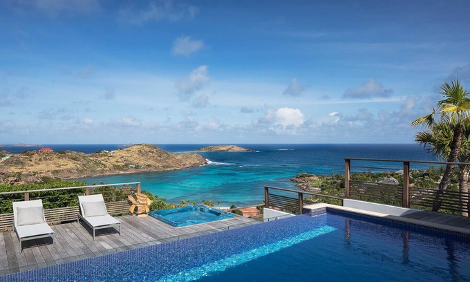 Toiny Villa | Villa Endeavour (2 bedrooms)