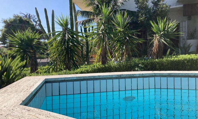 Fontane Bianche Villa | Villa Enea