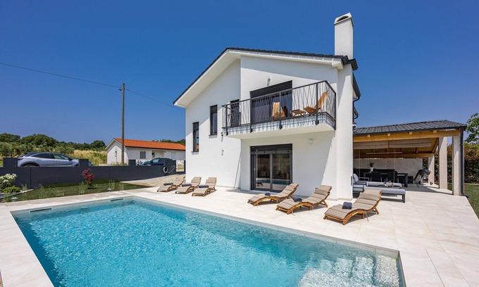 Vintijan Villa | Villa Enja for 8 people near Pula with private pool & pet friendly