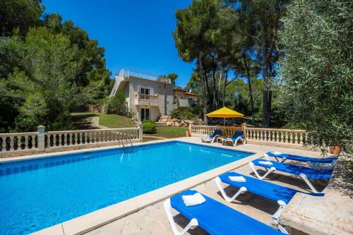 Cala Ratjada Villa | Villa Ensueño