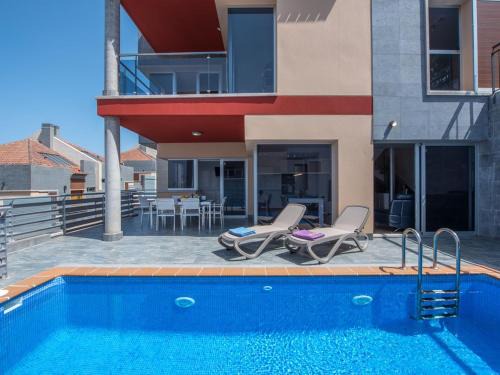 Chejilipes Villa | Villa entera - incredible PRICE Luxury Villa Puerto De la Cruz