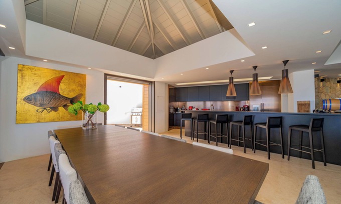 Grand Cul-de-Sac Villa | Villa Epicure | Marigot, St-Barths