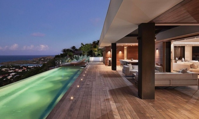 Grand Cul-de-Sac Villa | Villa Epicure by Fantasia Villas