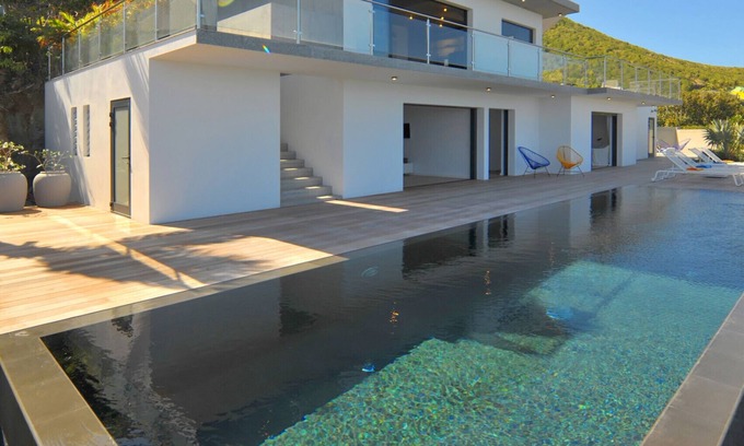 Anse des Lezards Villa | Villa Eranos (2 bedrooms)