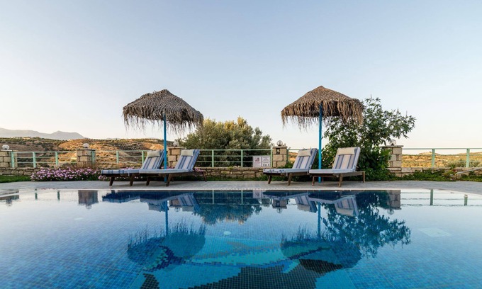 Pitsidia Villa | Villa Erato - BH206