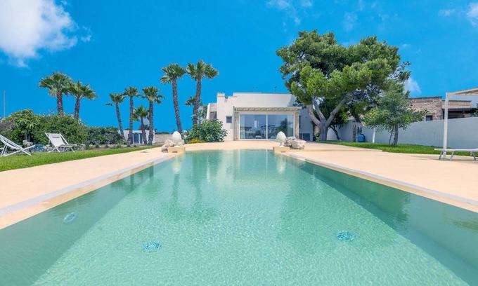 Torre Suda Villa | Villa Eriberto - Pool, 3 bedrooms, 8 sleeps