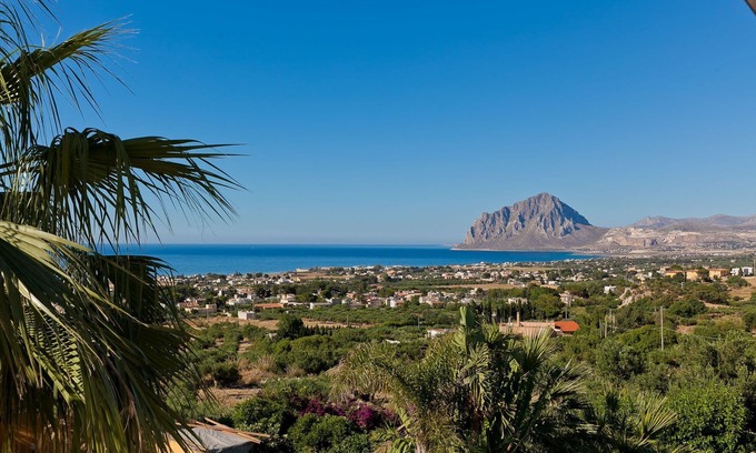Erice Villa | Villa Erice - Villa with private pool