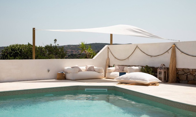 Santa Teresa di Gallura Villa | Villa Erma by Wonderful Italy
