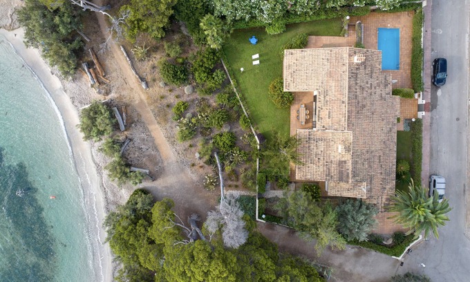 Son Servera Villa | VILLA ES PINARO - BEACH FRONT