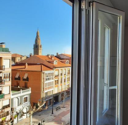 Santo Domingo de la Calzada Apartment | Villa- Belen
