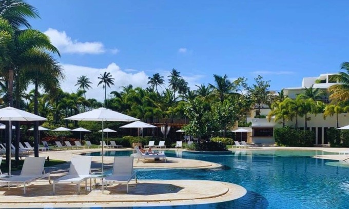 Dorado Pueblo Villa | Villa Escada in Dorado Beach Resort + Private Pool