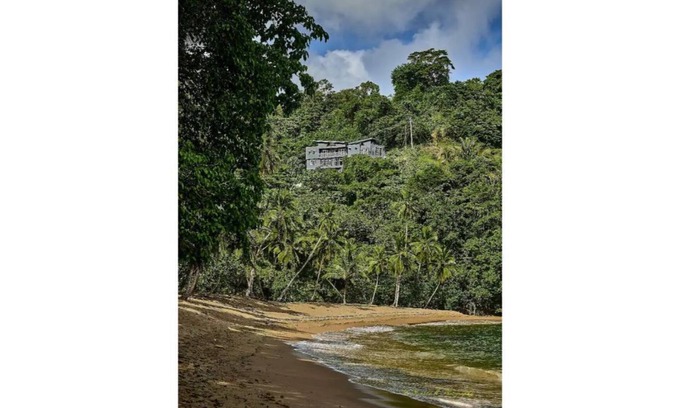 Mason Hall Apartment | Villa Escalante Tobago-Penthouse