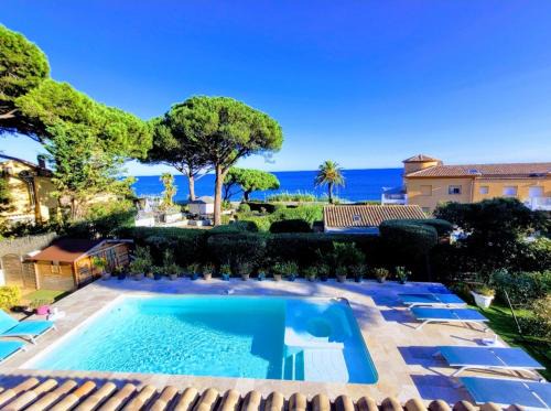 Les Issambres House | Villa Esmeralda Adults Only