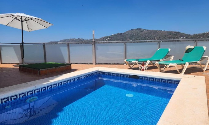 Canillas de Albaida Villa | Villa Esperanza - Canillas de Albaida