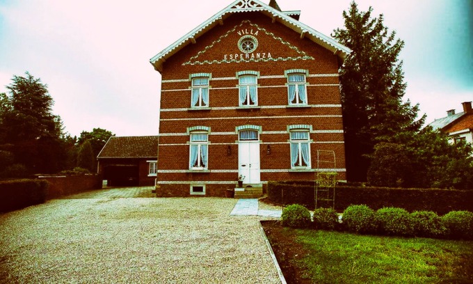 Tongeren House | Villa Esperanza