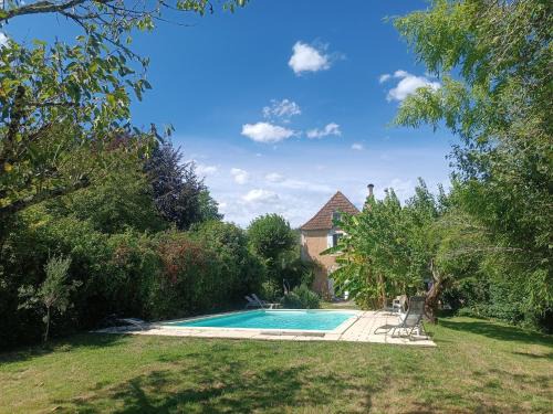 Journiac Bed & Breakfast | Villa EsquirHall, chambres d'hôtes