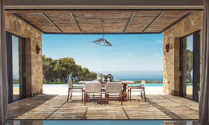 Maries Villa | Villa Estrella-2 bedroom luxury villa with private pool