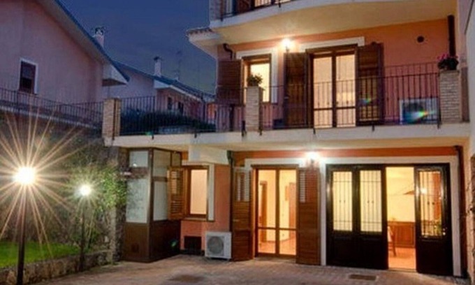 Trecastagni Villa | Villa Etna Villa il Pino