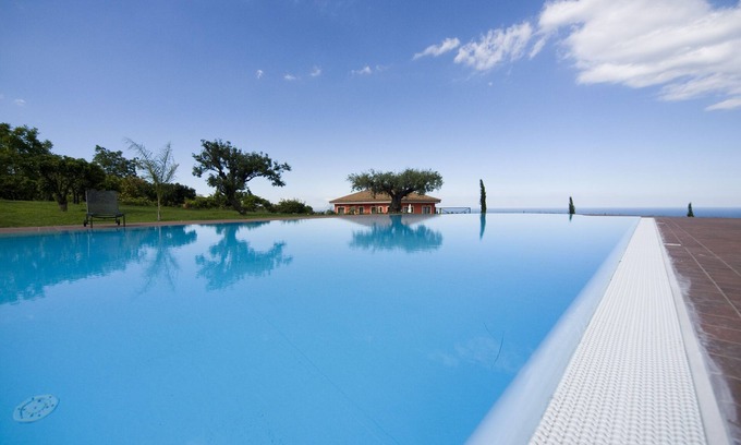 Santa Venerina Apartment | Villa Etnamare with Infinity pool between Mt Etna and the Jonian sea - Geranio