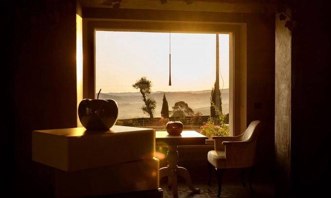 Peccioli Villa | Villa Etru