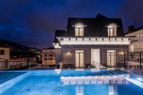 Egia Hotel | Villa Eugenia Boutique Hotel