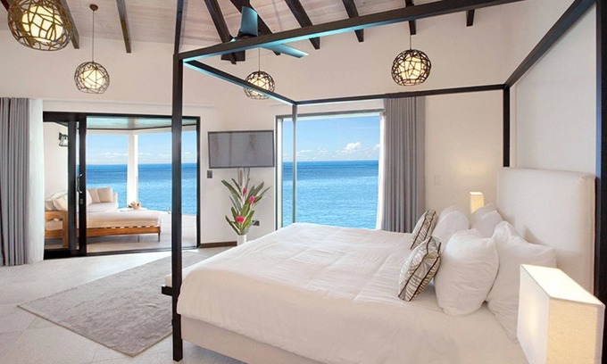Fryes Beach Resort | Villa Eunice - Two Bedroom Resort, Sleeps 4