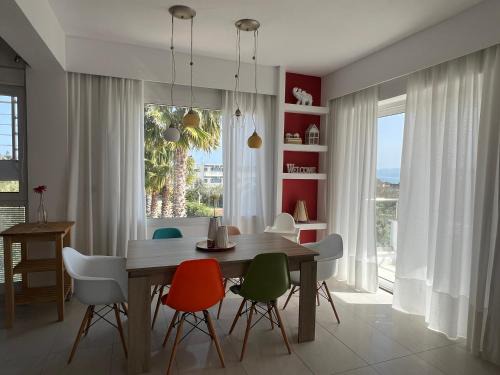 Afytos House | Villa Evita - Sea View Apartment by Kostas