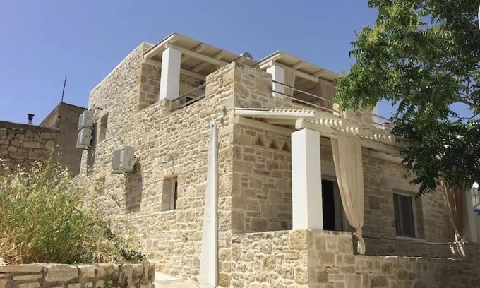 Pitsidia Villa | Villa Fabrika