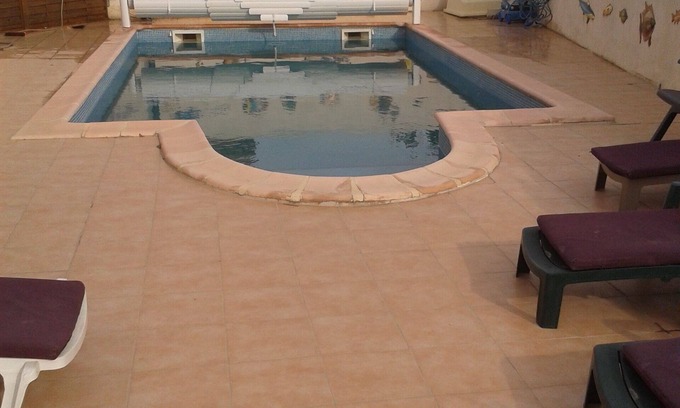 Lattes Villa | Villa facing south montpellier with swimming pool 10 mins from the beaches