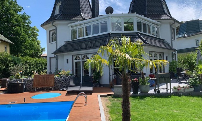 Bad Saarow House | Villa Fallingstar