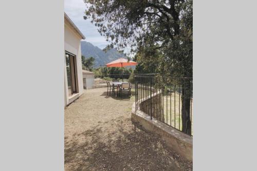 Poggiolo Villa | Villa familiale entre mer et montagne Corse