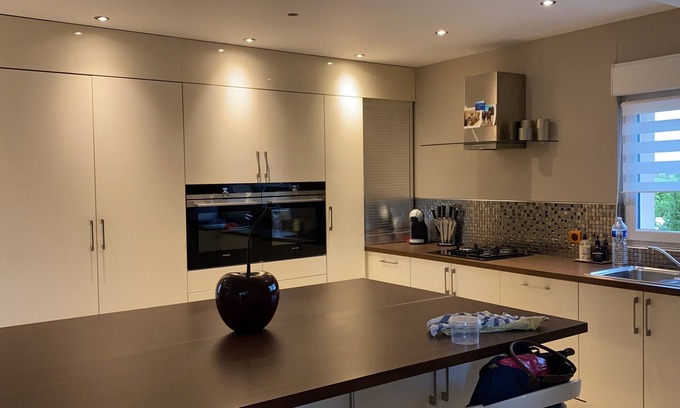 Brunoy Villa | Villa Familiale