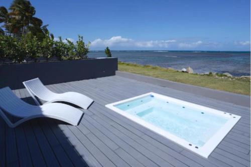Dos Bocas Apartment | Villa Familiar frente al mar Puerto Rico
