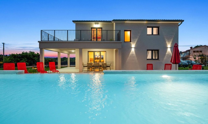 Snasici Villa | Villa Family Love mit Pool