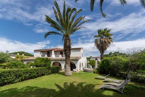Capitana Villa | Villa fantastica Villasimius