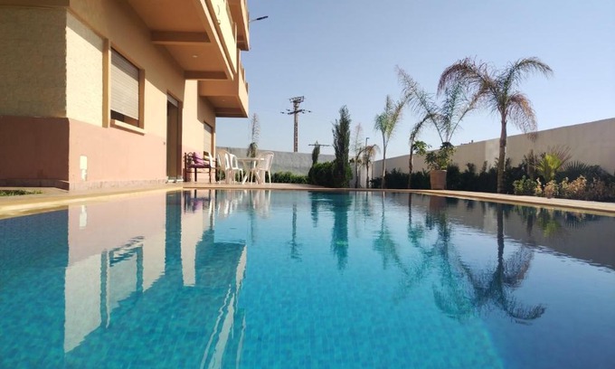 Ain Chkef Villa | Villa Fatima