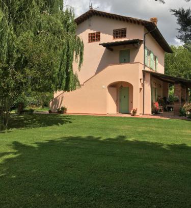 Pisa Villa | Villa Favilli