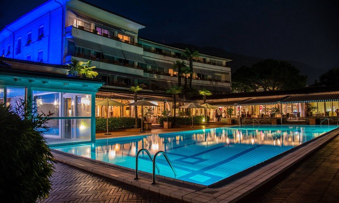 Ascona House | Villa Favorita - Parkhotel Delta