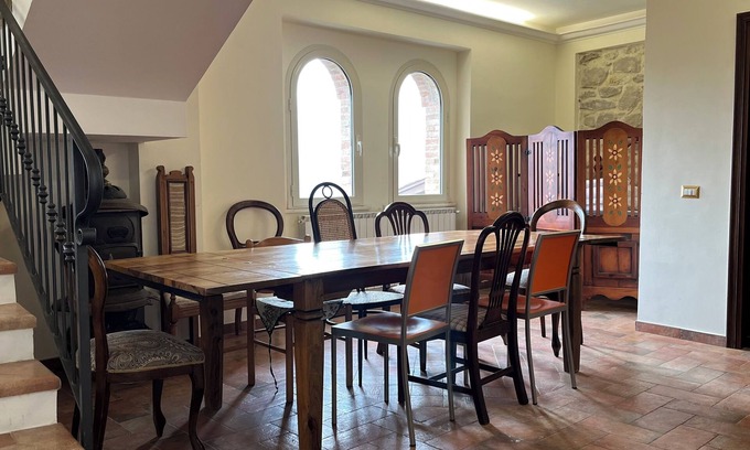 Giuliano di Roma Apartment | Villa Felici Montecristo